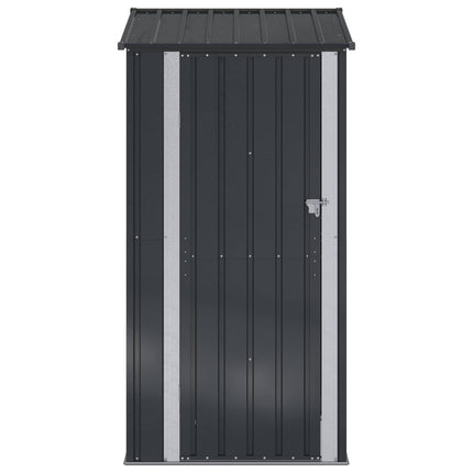 Haveskure Antracit 103 x 74 x 200 cm Metal