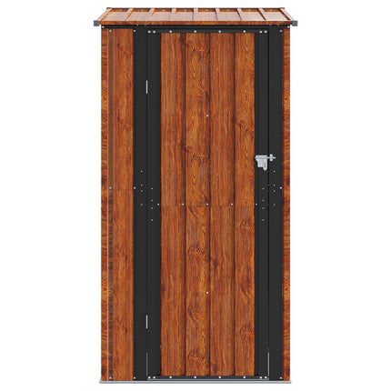 Haveskure Brun 103 x 74 x 200 cm Metal