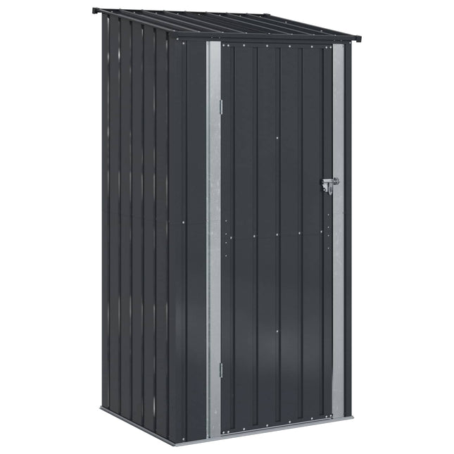 Haveskure Antracit 103 x 86 x 200 cm Metal