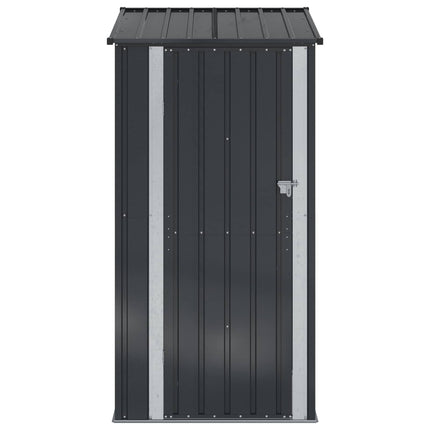 Haveskure Antracit 103 x 86 x 200 cm Metal