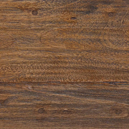 Taburet Naturfarvet 30 x 20 x 20 cm Mahogni Træ