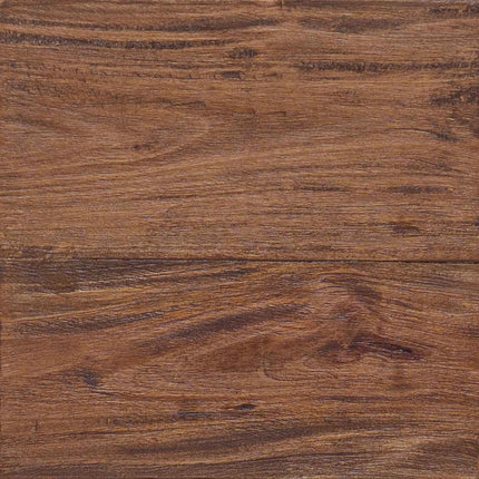 Taburet Naturfarvet 26 x 26 x 26 cm Mahogni Træ