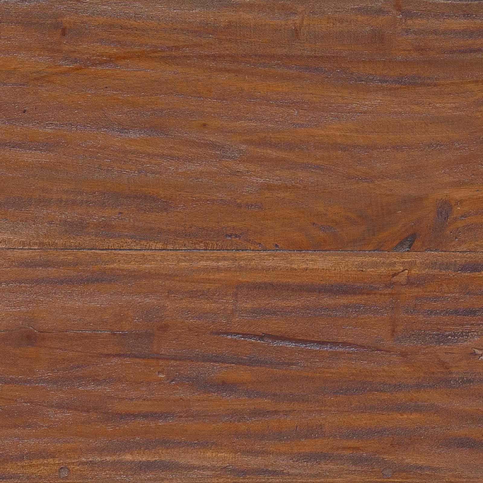 Opbevaringskiste 48 x 35 x 64 cm Massiv Mahogni