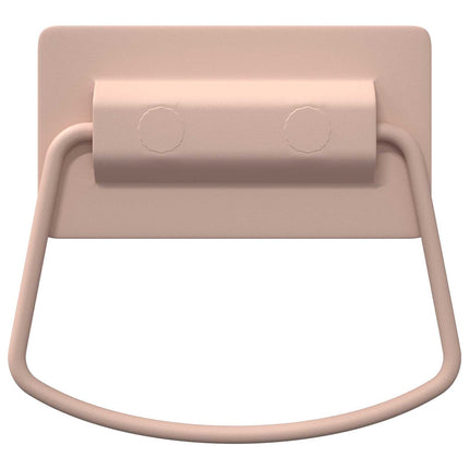 Skab Håndtag 2 pcs Lyserød 85 x 45 mm Metal