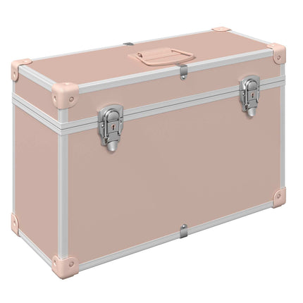 Skab Håndtag Lyserød 85 x 45 mm Metal