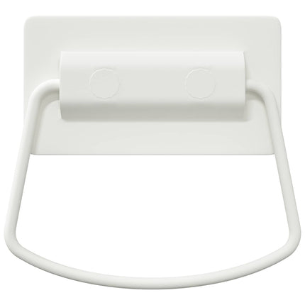 Skab Håndtag 2 pcs Hvid 85 x 45 mm Metal