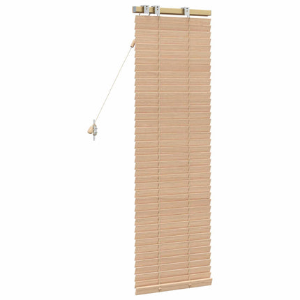 Persienner Eg Look 45 x 130 cm 35 mm Massivt Paulownia Træ