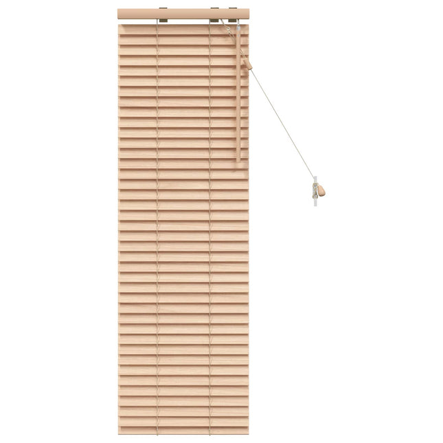 Persienner Eg Look 45 x 130 cm 35 mm Massivt Paulownia Træ