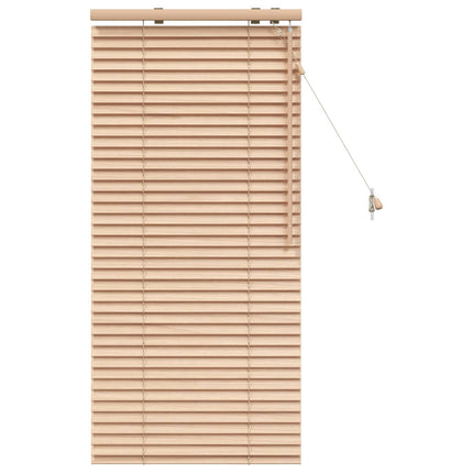 Persienner Eg Look 55 x 130 cm 35 mm Massivt Paulownia Træ