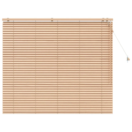 Persienner Eg Look 160 x 130 cm 35 mm Massivt Paulownia Træ