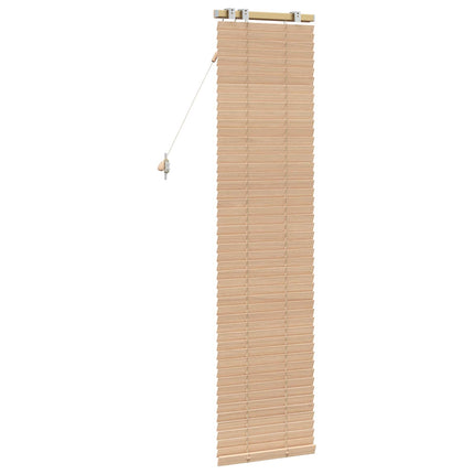 Persienner Eg Look 50 x 160 cm 35 mm Massivt Paulownia Træ