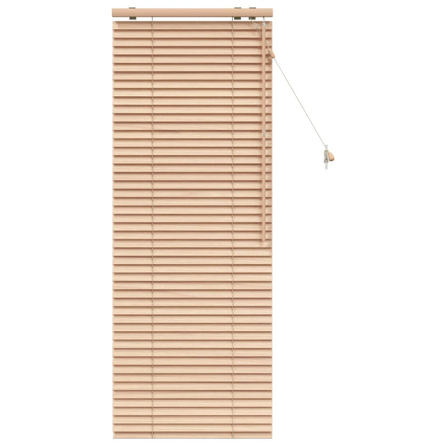 Persienner Eg Look 55 x 160 cm 35 mm Massivt Paulownia Træ