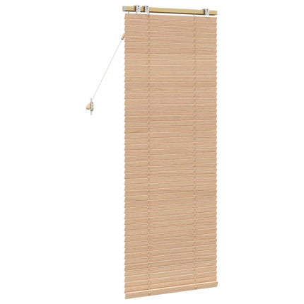 Persienner Eg Look 65 x 160 cm 35 mm Massivt Paulownia Træ