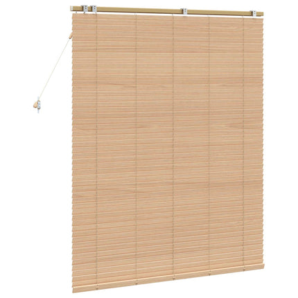 Persienner Eg Look 135 x 160 cm 35 mm Massivt Paulownia Træ