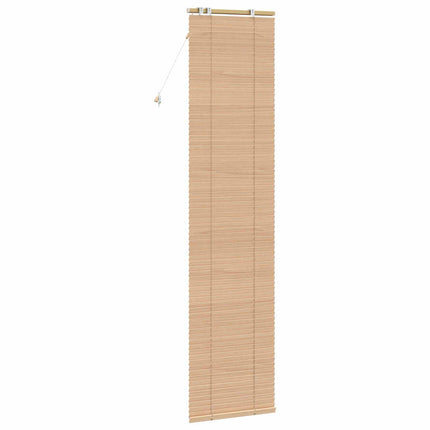 Persienner Eg Look 60 x 250 cm 35 mm Massivt Paulownia Træ