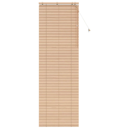 Persienner Eg Look 75 x 250 cm 35 mm Massivt Paulownia Træ
