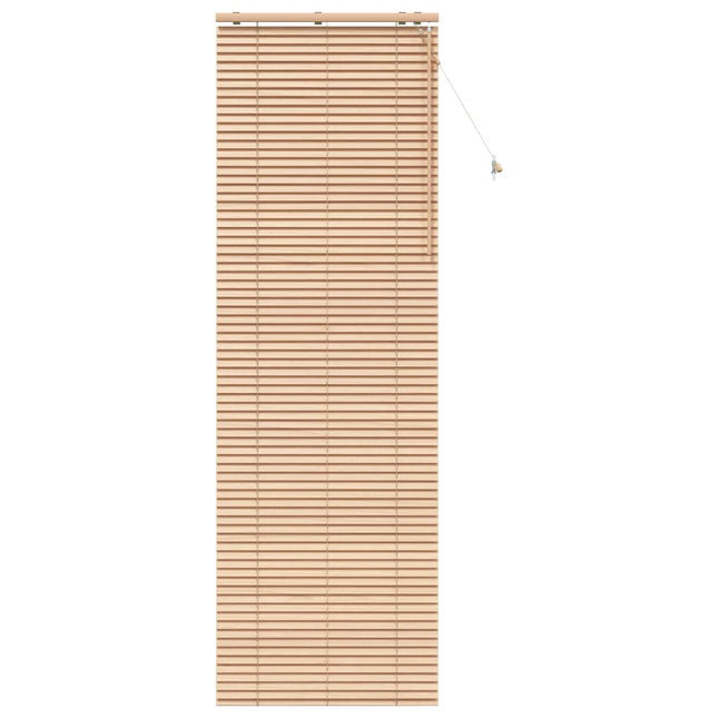 Persienner Eg Look 85 x 250 cm 35 mm Massivt Paulownia Træ