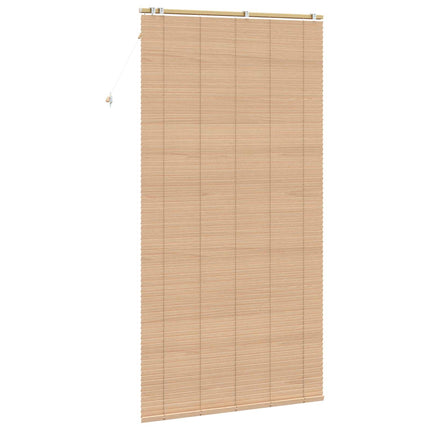 Persienner Eg Look 135 x 250 cm 35 mm Massivt Paulownia Træ