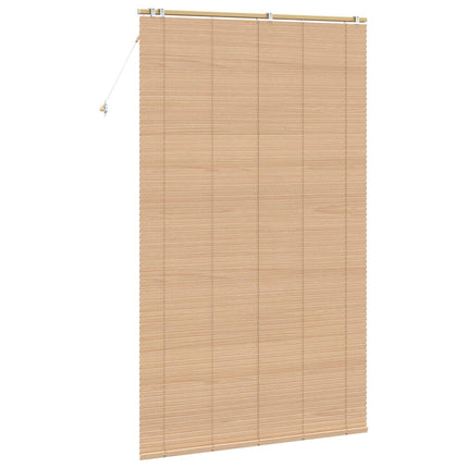 Persienner Eg Look 160 x 250 cm 35 mm Massivt Paulownia Træ