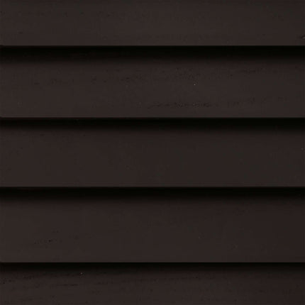 Persienner Mørk Brun 40 x 160 cm 35 mm Massivt Paulownia Træ
