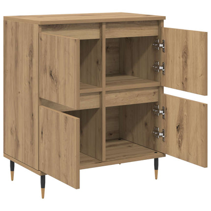 Sideboard Artisan Egetræ 60 x 35 x 70 cm