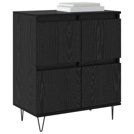Sideboard Sort eg 60 x 35 x 70 cm