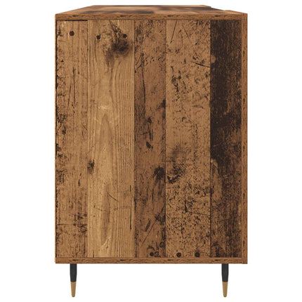 Bord Gammelt træ Konstrueret træ 140 x 50 x 75 cm