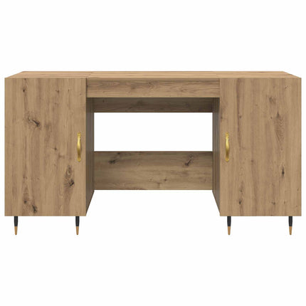 Bord artisan eg Konstrueret træ 140 x 50 x 75 cm