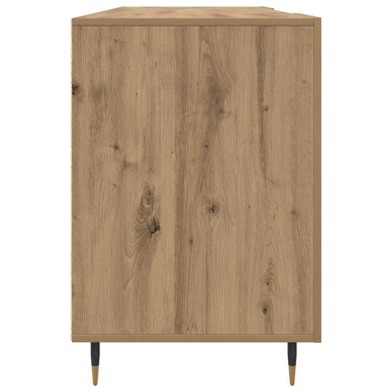 Bord artisan eg Konstrueret træ 140 x 50 x 75 cm