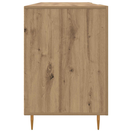 Bord artisan eg Konstrueret træ 140 x 50 x 75 cm