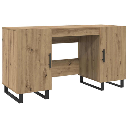 Bord artisan eg Konstrueret træ 140 x 50 x 75 cm