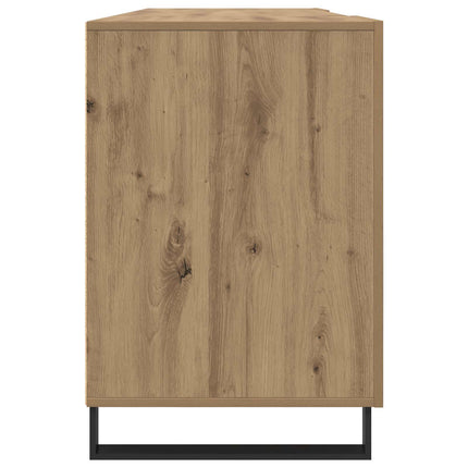 Bord artisan eg Konstrueret træ 140 x 50 x 75 cm