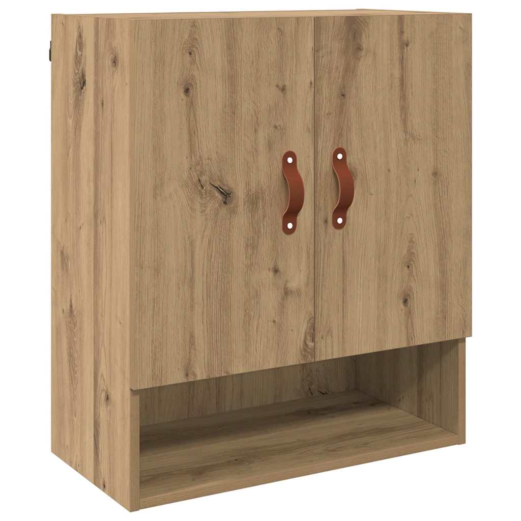 Vægskab Vægmonteret artisan eg 60 x 31 x 70 cm Konstrueret træ
