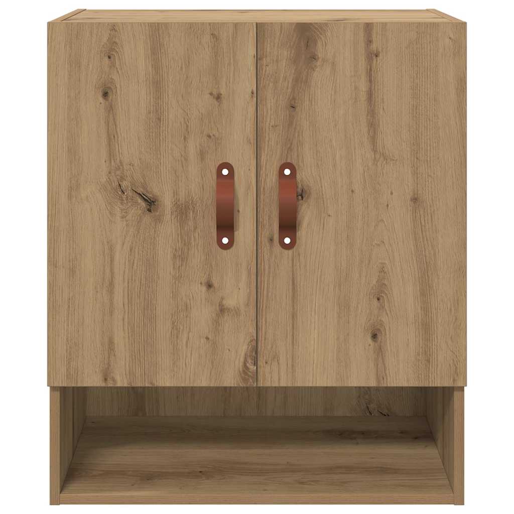 Vægskab Vægmonteret artisan eg 60 x 31 x 70 cm Konstrueret træ