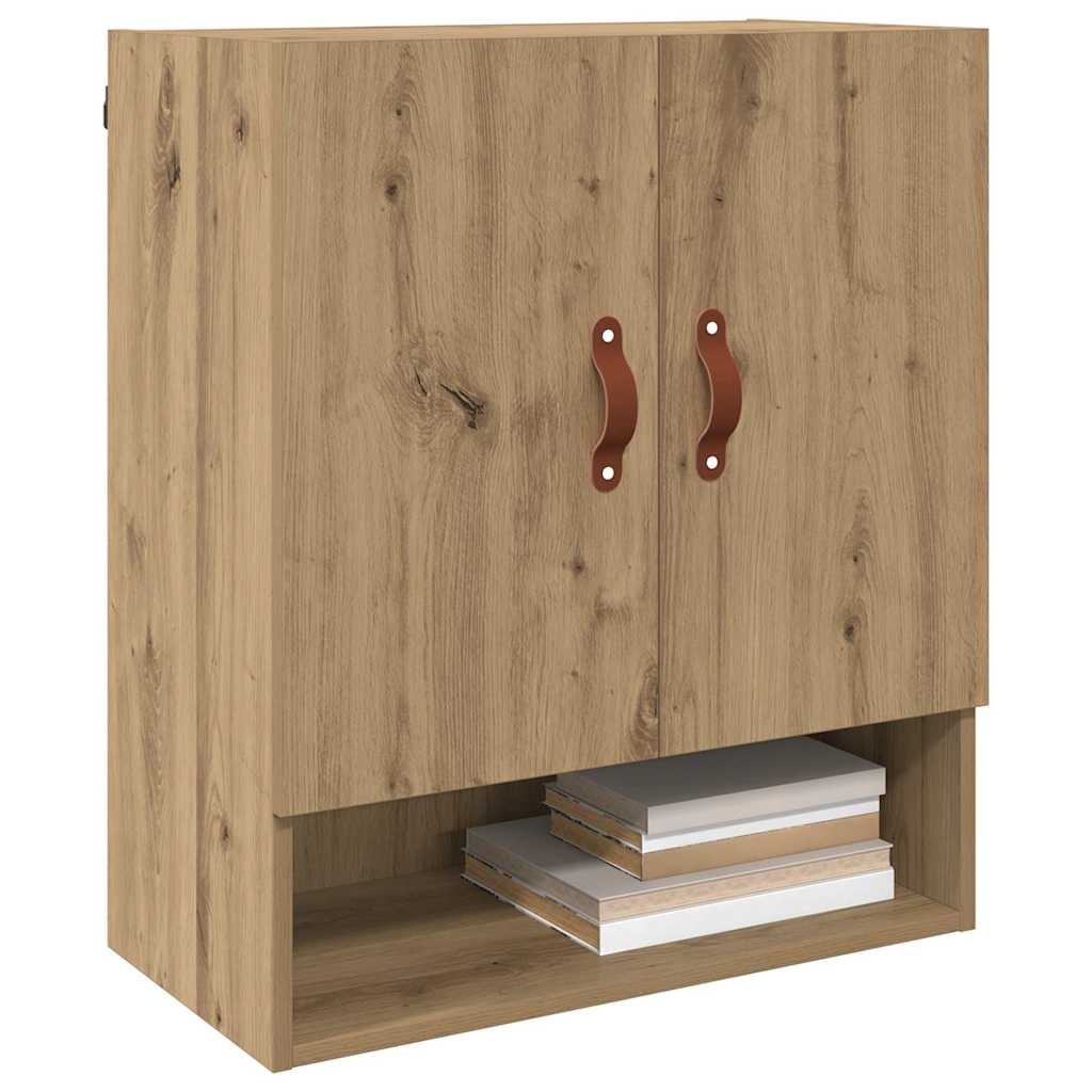 Vægskab Vægmonteret artisan eg 60 x 31 x 70 cm Konstrueret træ