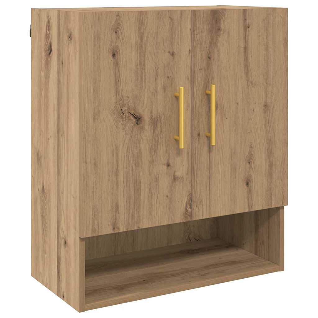 Vægskab Vægmonteret artisan eg 60 x 31 x 70 cm Konstrueret træ