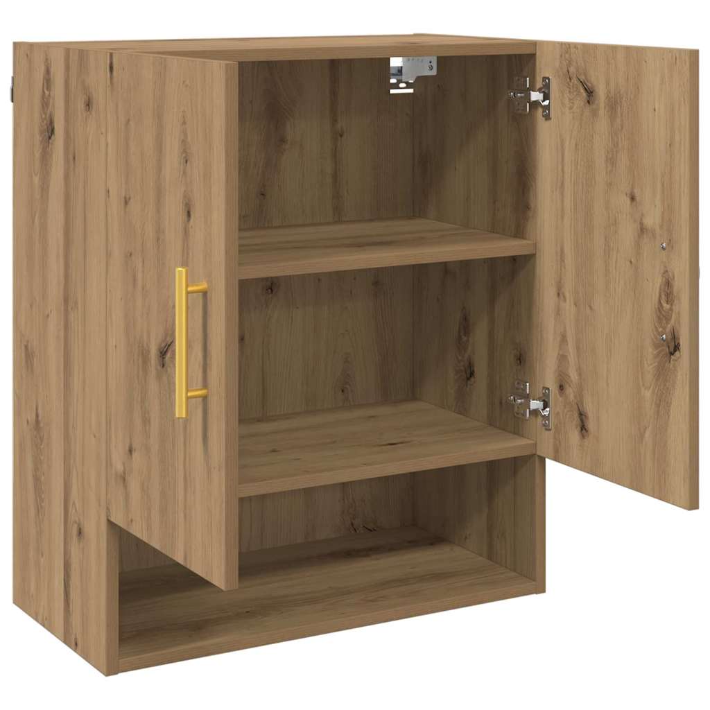 Vægskab Vægmonteret artisan eg 60 x 31 x 70 cm Konstrueret træ