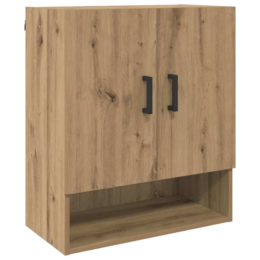 Vægskab Vægmonteret artisan eg 60 x 31 x 70 cm Konstrueret træ