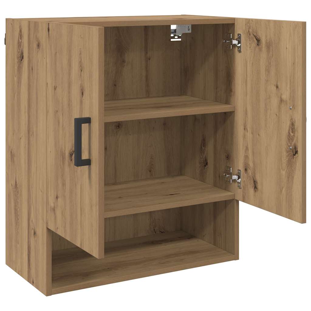 Vægskab Vægmonteret artisan eg 60 x 31 x 70 cm Konstrueret træ