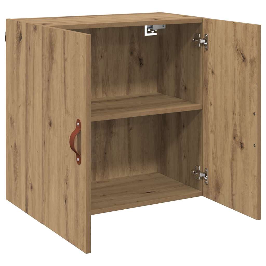 Vægskab Vægmonteret artisan eg 60 x 31 x 60 cm Konstrueret træ