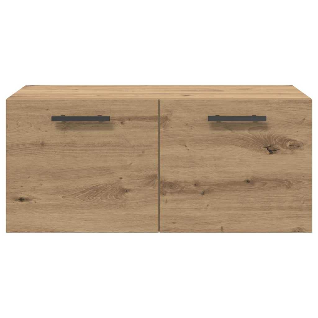 Vægskab artisan eg 80 x 36.5 x 35 cm Konstrueret træ