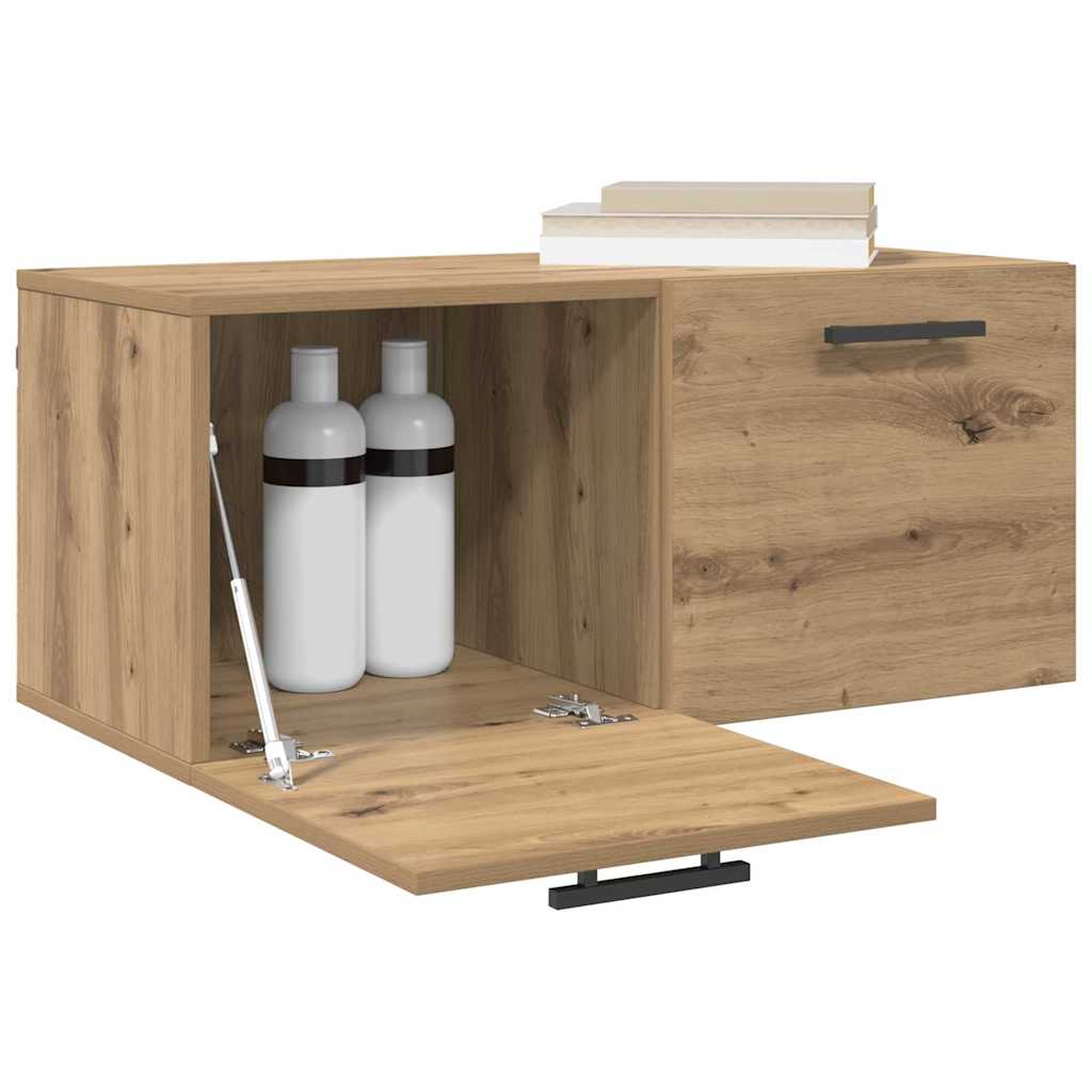 Vægskab artisan eg 80 x 36.5 x 35 cm Konstrueret træ