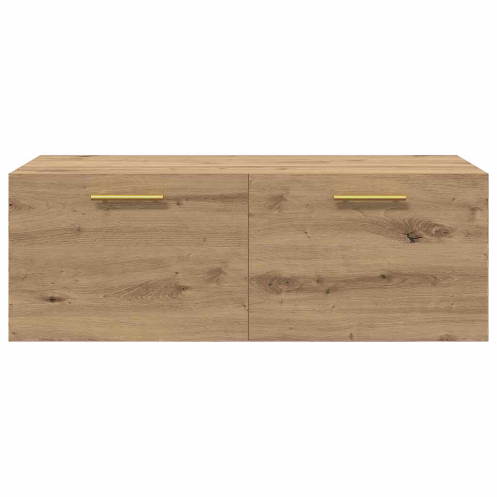 Vægskab artisan eg 100 x 36.5 x 35 cm Konstrueret træ