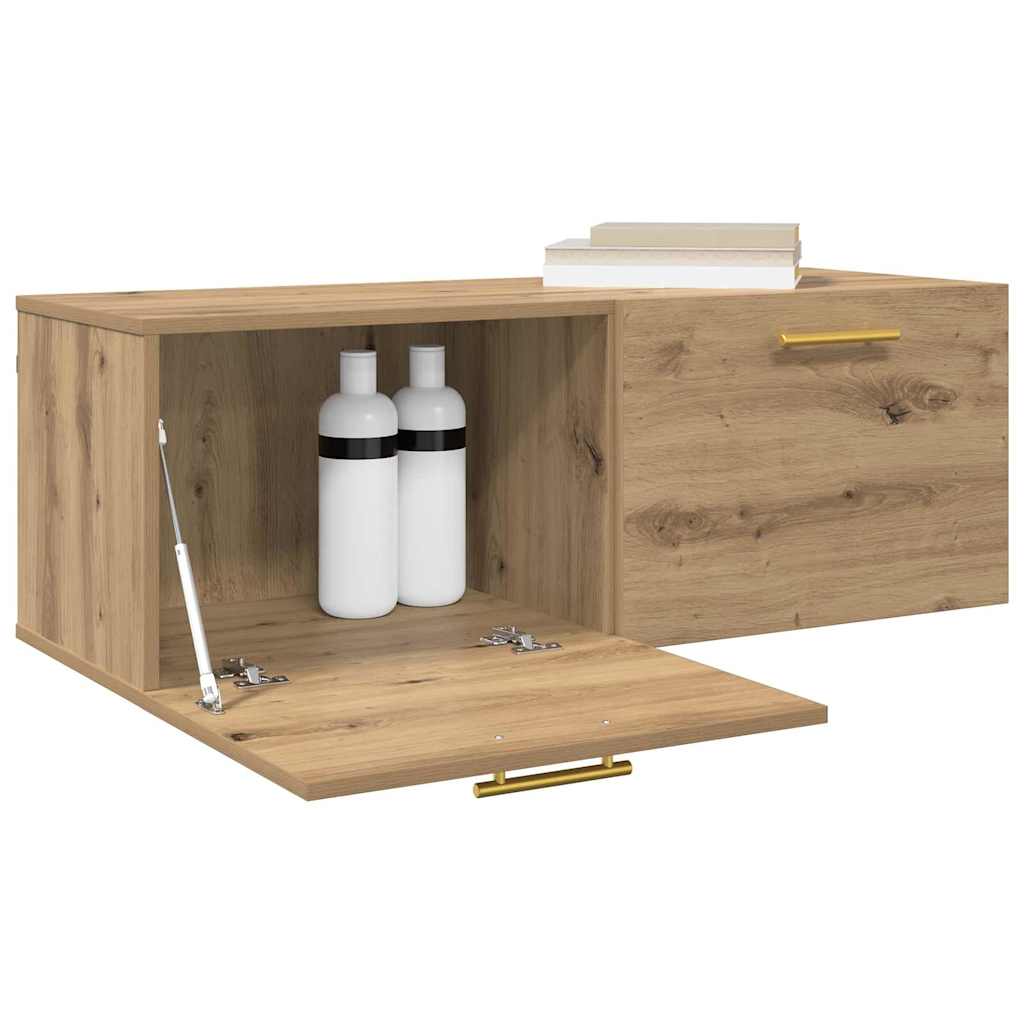 Vægskab artisan eg 100 x 36.5 x 35 cm Konstrueret træ