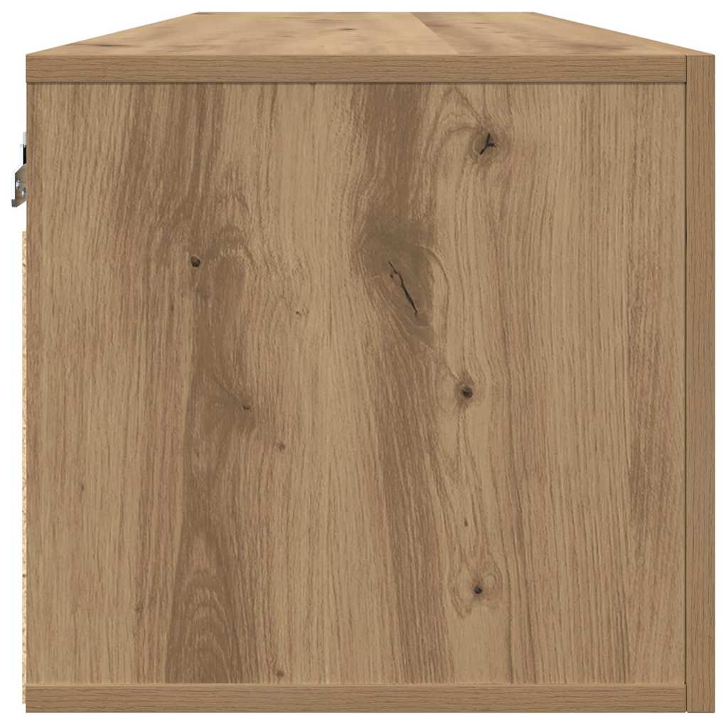 Vægskab artisan eg 100 x 36.5 x 35 cm Konstrueret træ
