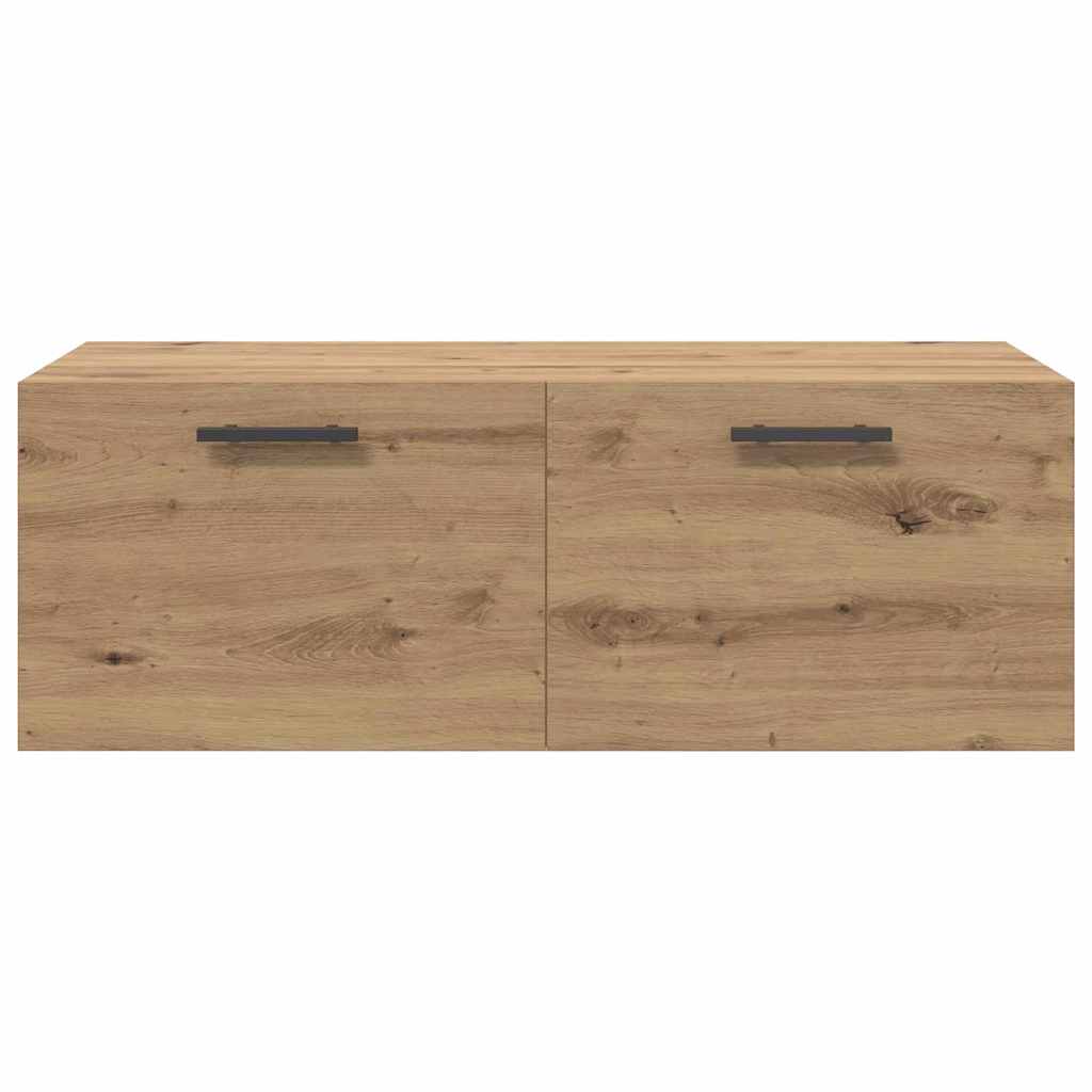 Vægskab artisan eg 100 x 36.5 x 35 cm Konstrueret træ