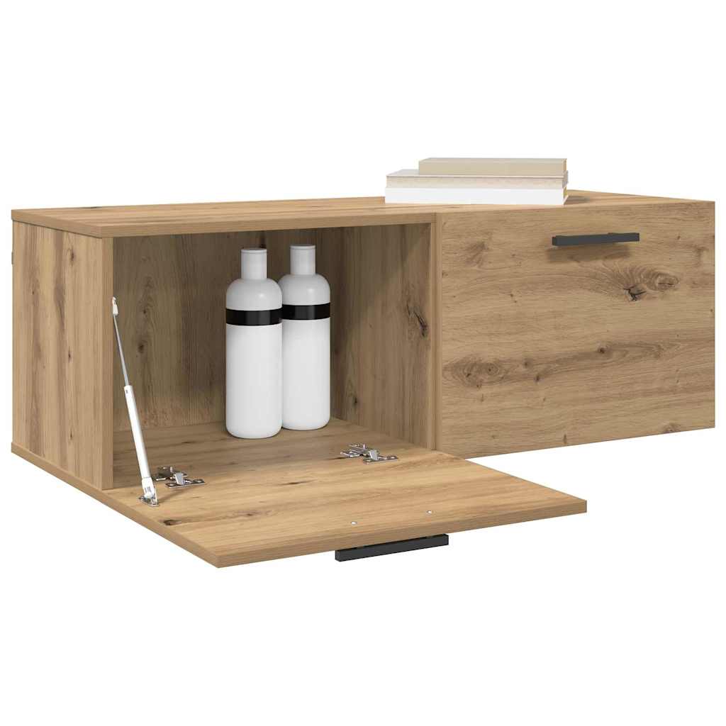 Vægskab artisan eg 100 x 36.5 x 35 cm Konstrueret træ