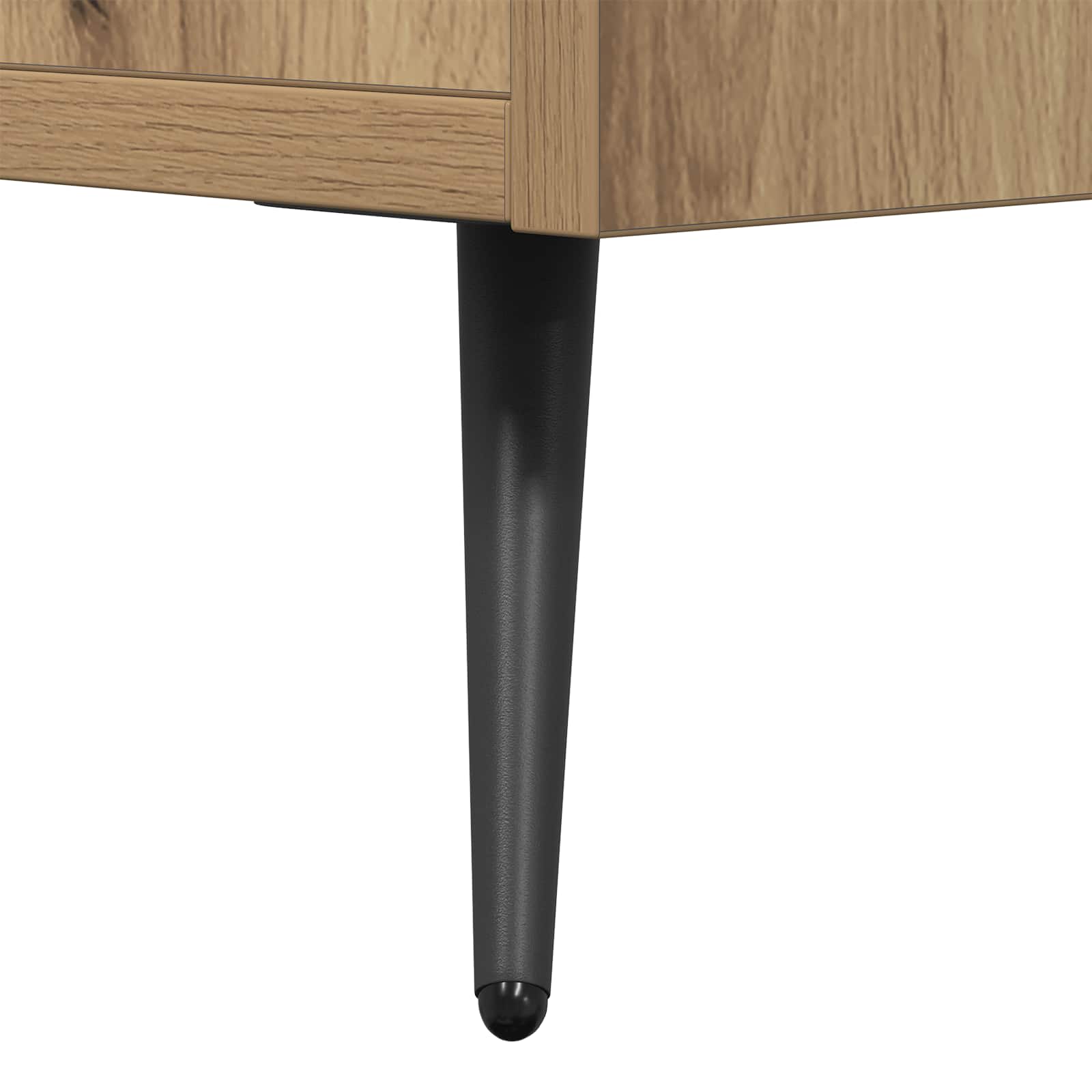 TV-skab artisan eg 150 x 30 x 50 cm Konstrueret træ