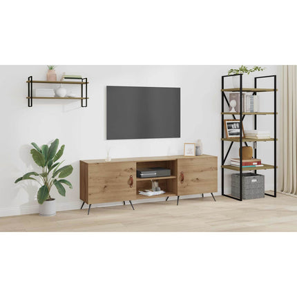 TV-skab artisan eg 150 x 30 x 50 cm Konstrueret træ