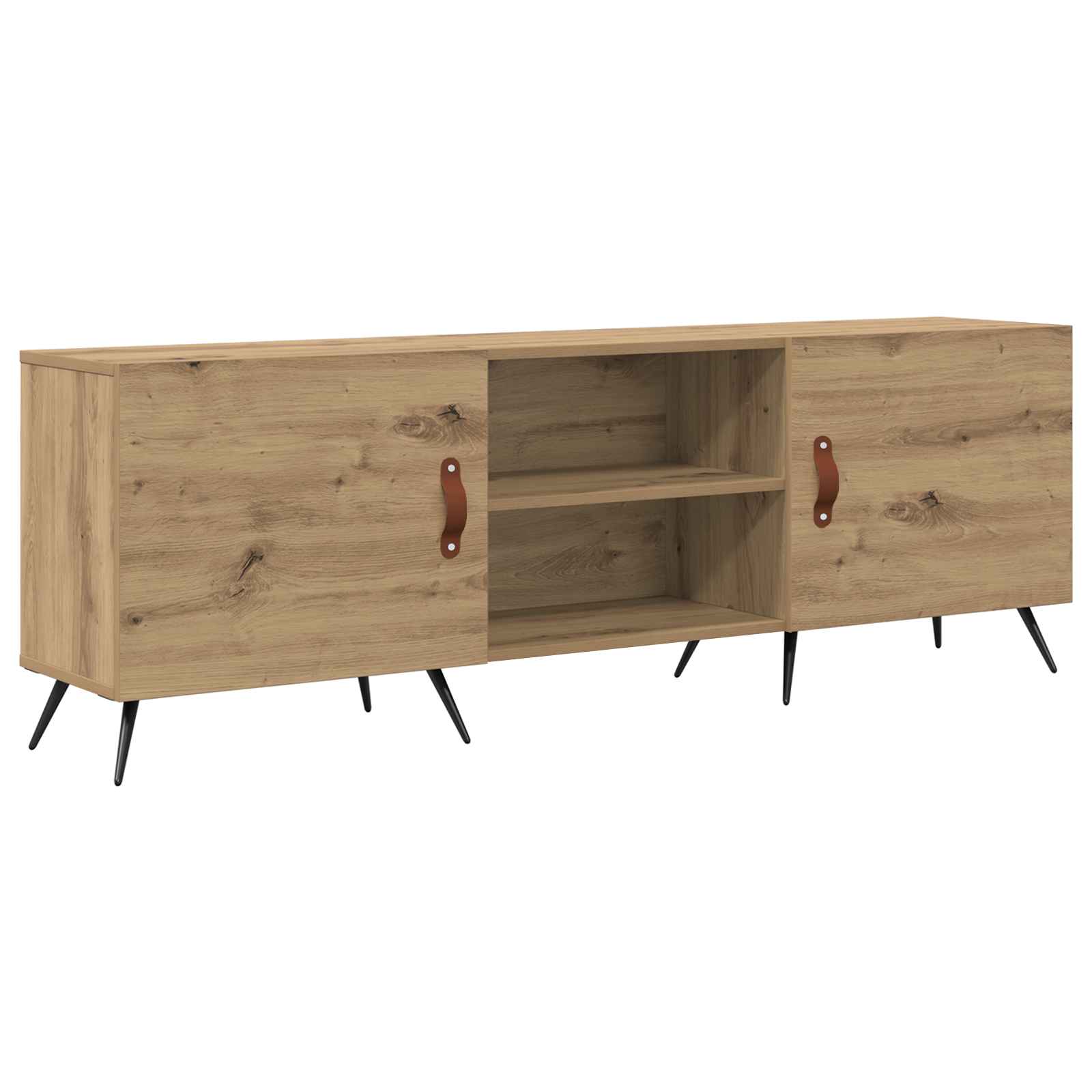 TV-skab artisan eg 150 x 30 x 50 cm Konstrueret træ